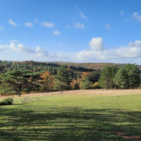 Gite Les Placettes Sainte-Foy-de-Longas Exteriér fotografie