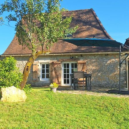 Gite Les Placettes Sainte-Foy-de-Longas Exteriér fotografie