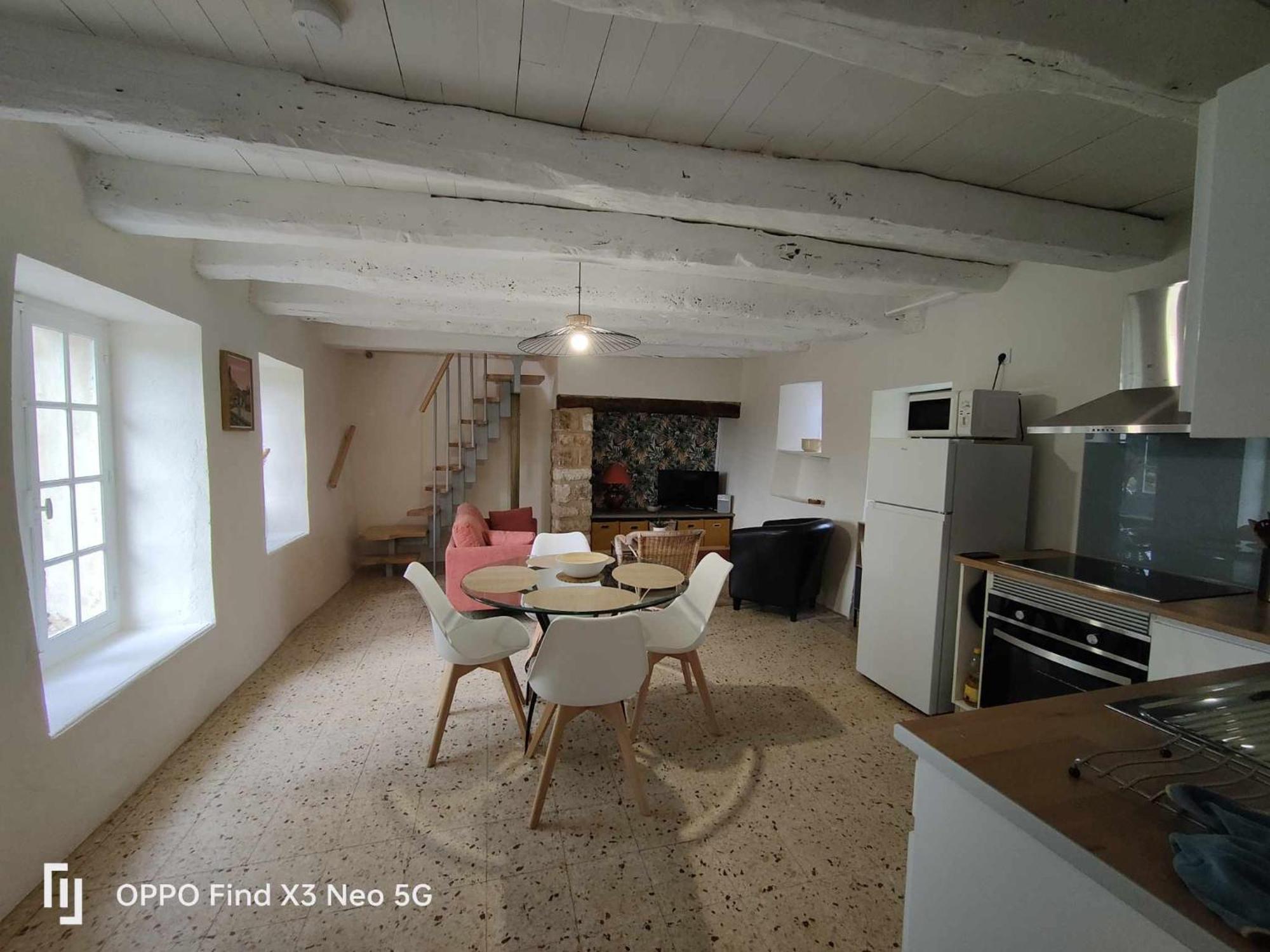 Gite Les Placettes Sainte-Foy-de-Longas Exteriér fotografie