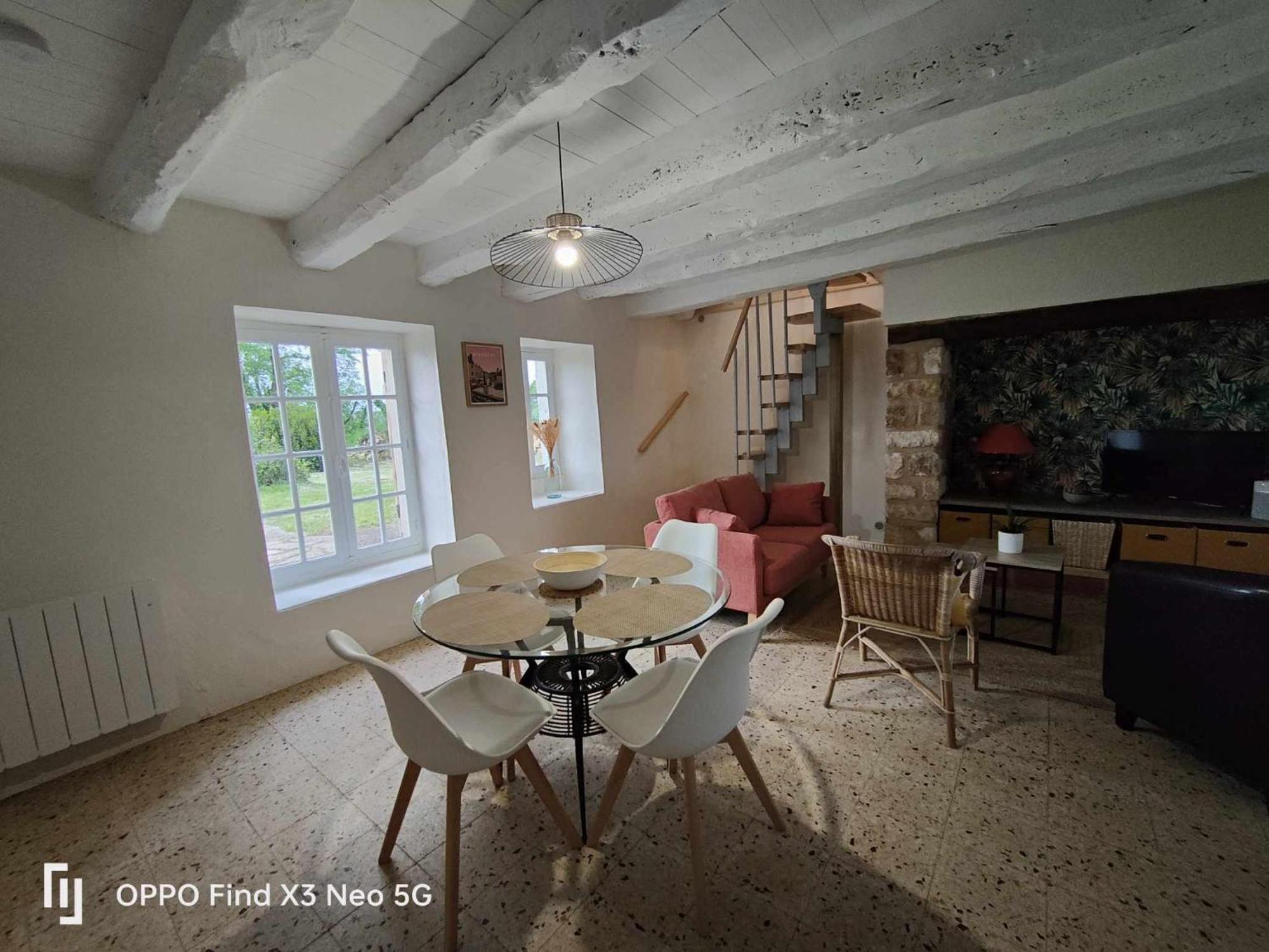 Gite Les Placettes Sainte-Foy-de-Longas Exteriér fotografie